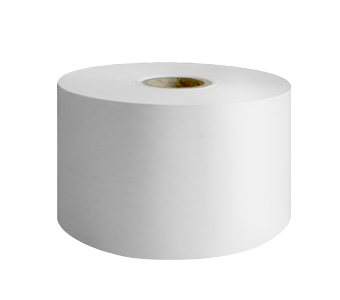 44 x 80mm 2 Ply White/Pink Paper Till Rolls (20)