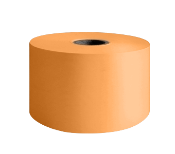 44x80mm Orange Laundry Rolls (20)