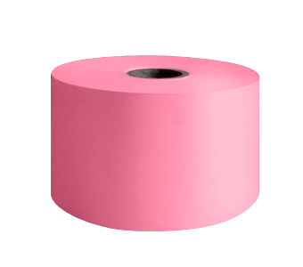 44x80mm Pink Laundry Rolls (20)
