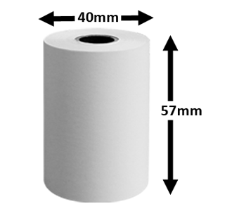 Ingenico iCT250 Paper Rolls (20)