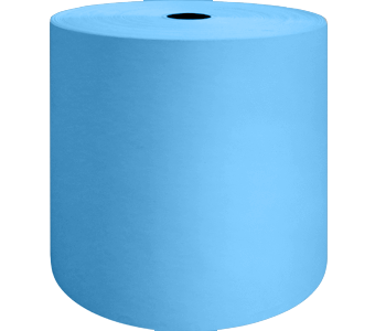 76x70mm Blue Laundry Rolls (20)