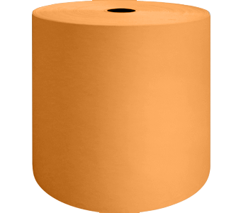 76x70mm Orange Laundry Rolls (20)