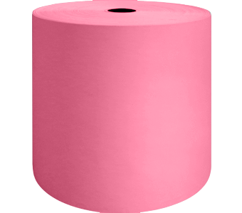 76x70mm Pink Laundry Rolls (20)