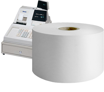 Samsung ER-4640 Paper Till  Rolls