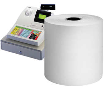Samsung ER-650 Thermal Till  Rolls