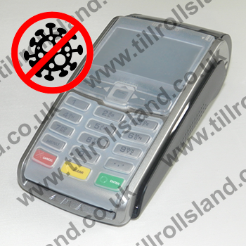 Worldpay iWL252 Wetcover