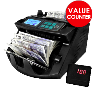 NCS-2200 Note Counter