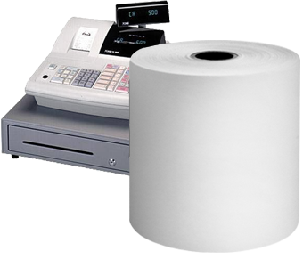 Geller Nt 1110 A Grade Paper Till Rolls