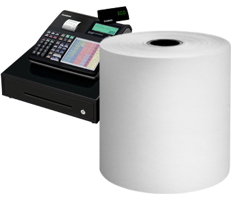 www.tillrollsland Casio SE C300 Thermal Till Rolls