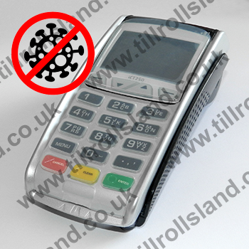 Worldpay ICT-250 Wetcover